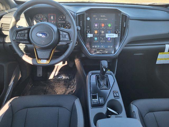 new 2025 Subaru Crosstrek car, priced at $35,561