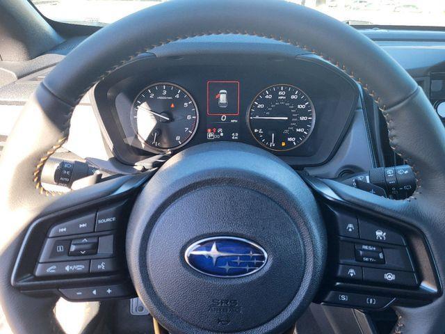 new 2025 Subaru Crosstrek car, priced at $35,561