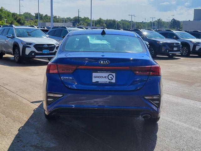 used 2019 Kia Forte car, priced at $10,999