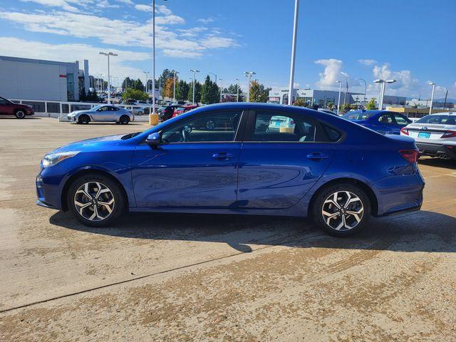 used 2019 Kia Forte car, priced at $10,999