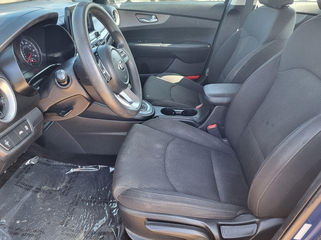 used 2019 Kia Forte car, priced at $10,999
