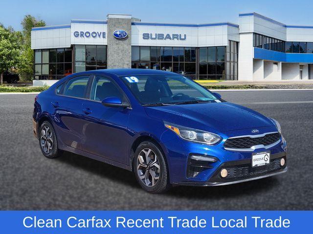 used 2019 Kia Forte car, priced at $10,999