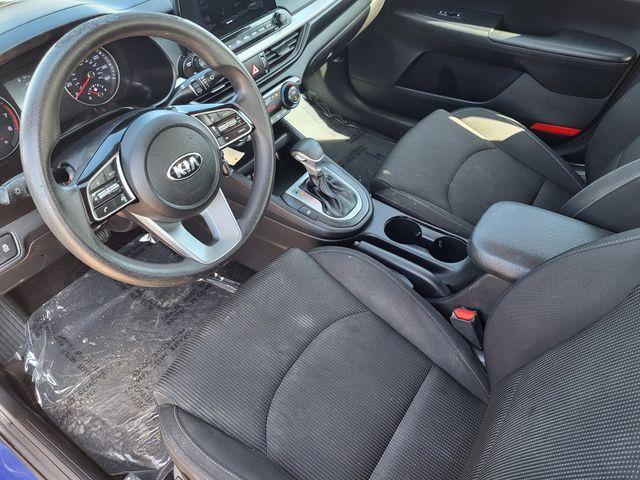 used 2019 Kia Forte car, priced at $10,999