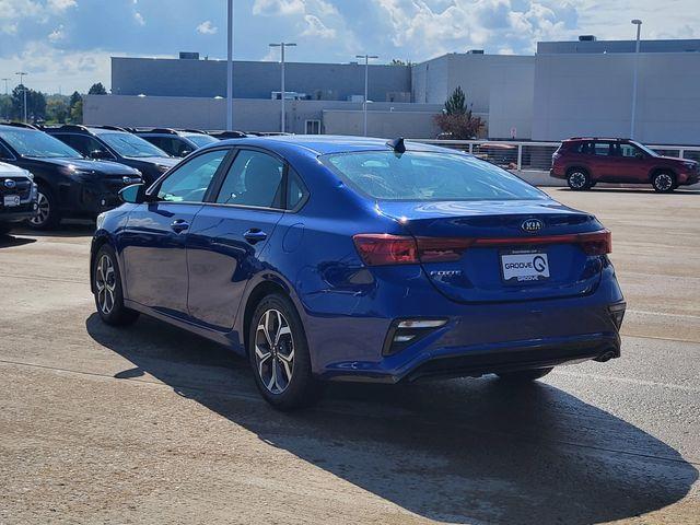 used 2019 Kia Forte car, priced at $10,999