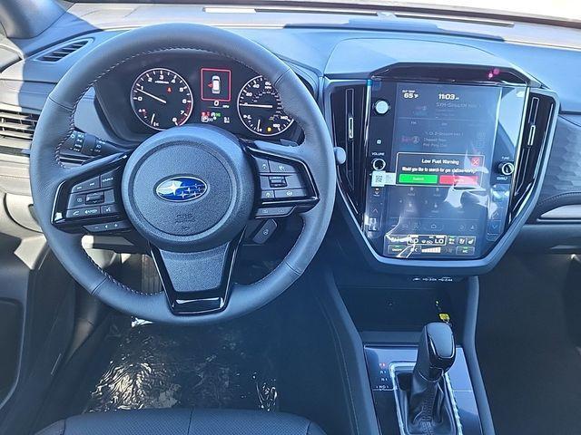 new 2025 Subaru Forester car, priced at $43,235