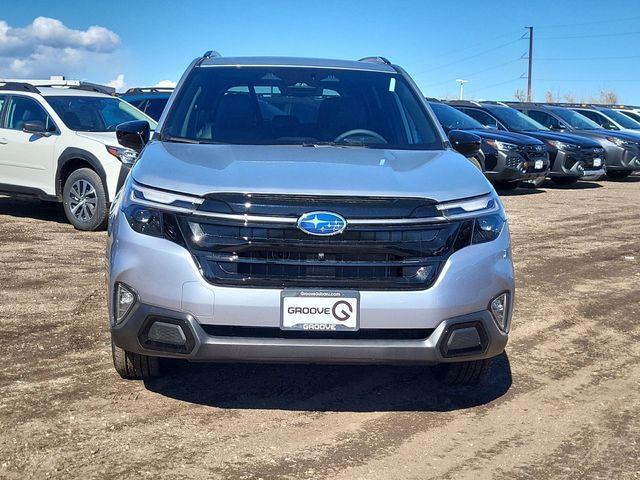new 2025 Subaru Forester car, priced at $43,235