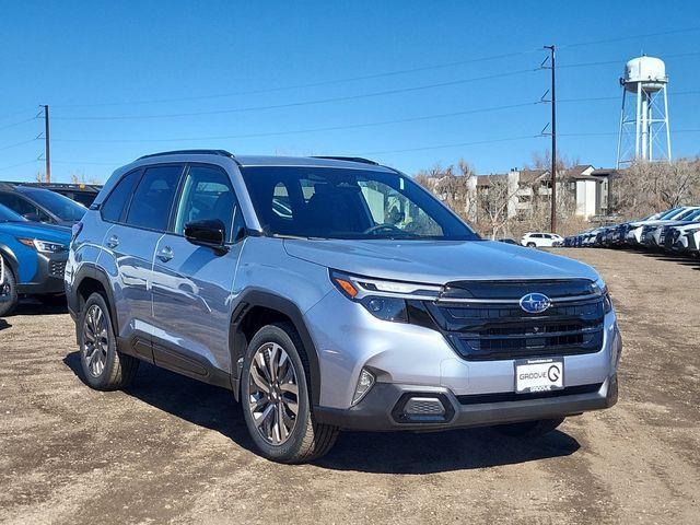 new 2025 Subaru Forester car, priced at $43,235