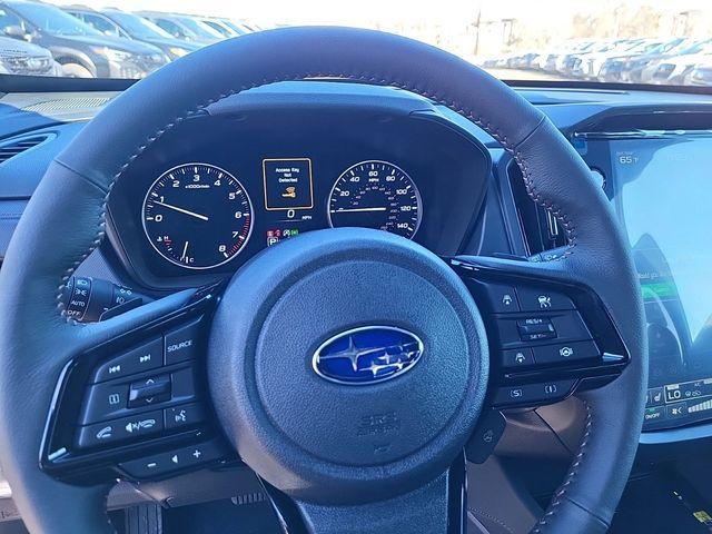 new 2025 Subaru Forester car, priced at $43,235