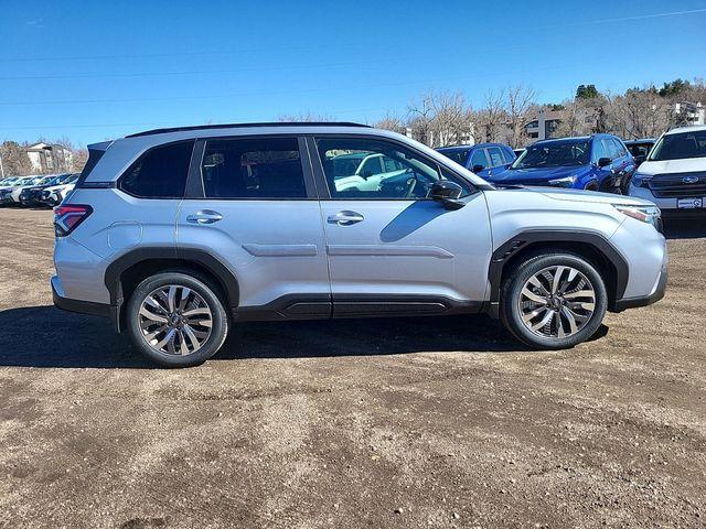 new 2025 Subaru Forester car, priced at $43,235