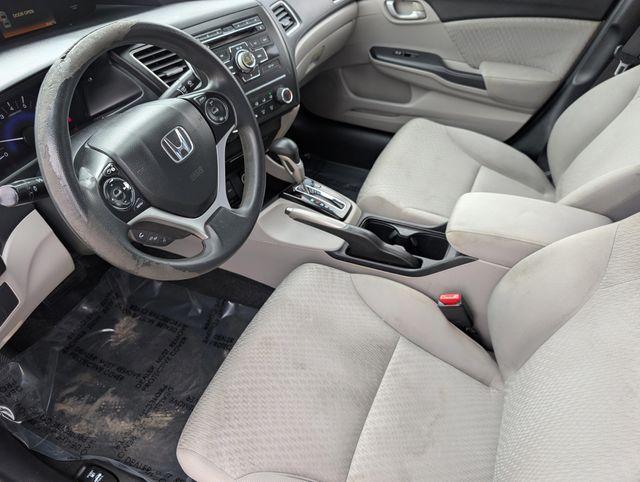used 2014 Honda Civic car, priced at $7,301