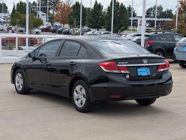 used 2014 Honda Civic car, priced at $7,301