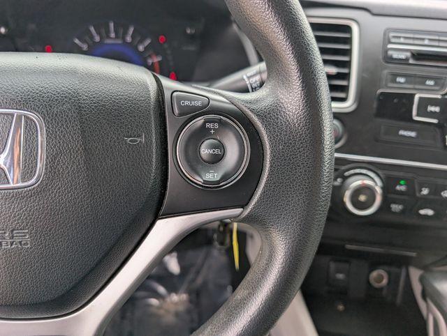 used 2014 Honda Civic car, priced at $7,301