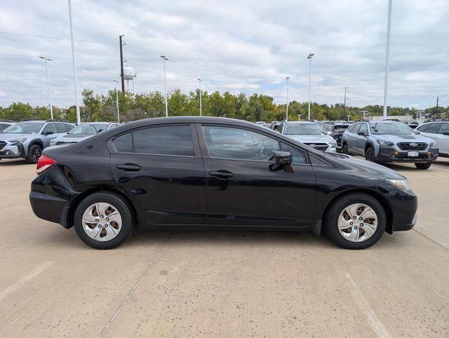 used 2014 Honda Civic car, priced at $7,301