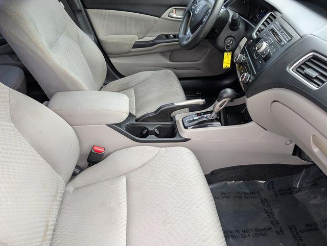 used 2014 Honda Civic car, priced at $7,301