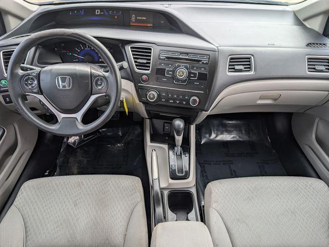 used 2014 Honda Civic car, priced at $7,301