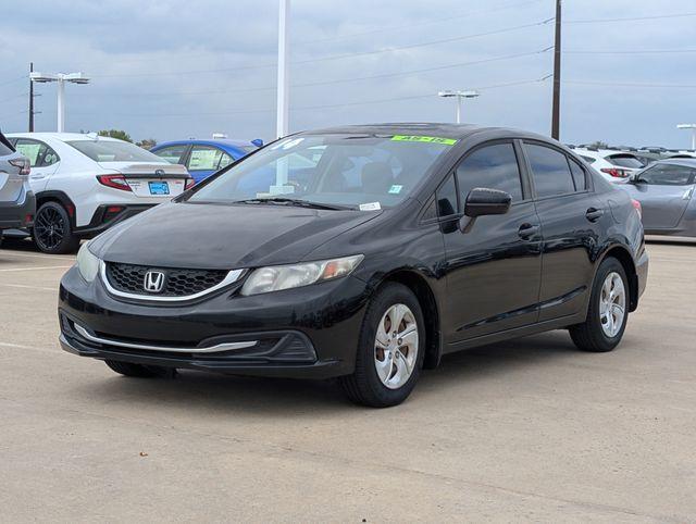 used 2014 Honda Civic car, priced at $7,301