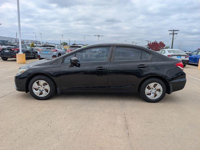used 2014 Honda Civic car, priced at $7,301