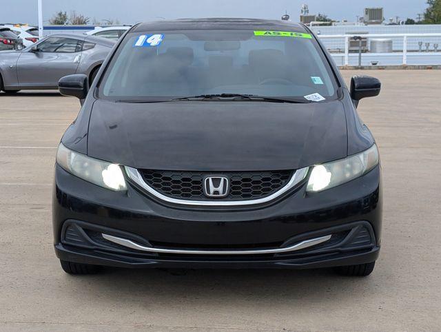 used 2014 Honda Civic car, priced at $7,301
