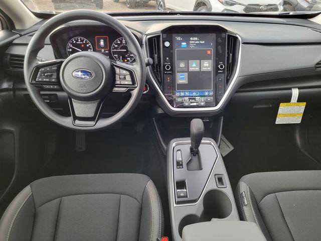 new 2025 Subaru Crosstrek car, priced at $28,503