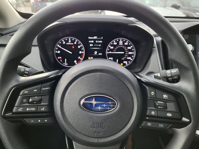 new 2025 Subaru Crosstrek car, priced at $28,503