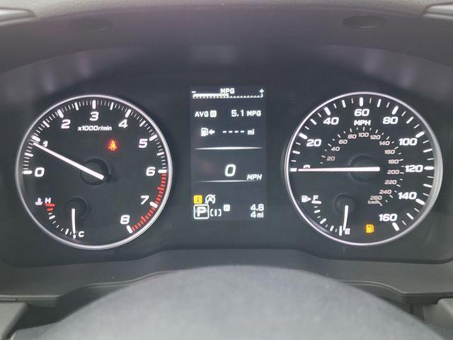 new 2025 Subaru Crosstrek car, priced at $28,503