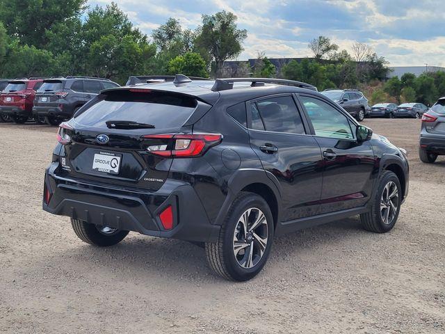 new 2025 Subaru Crosstrek car, priced at $28,503