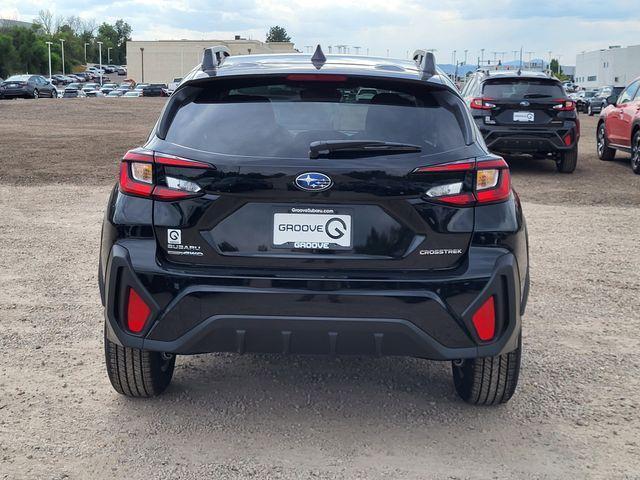 new 2025 Subaru Crosstrek car, priced at $28,503