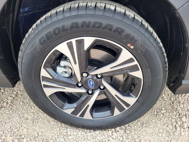 new 2025 Subaru Crosstrek car, priced at $28,503