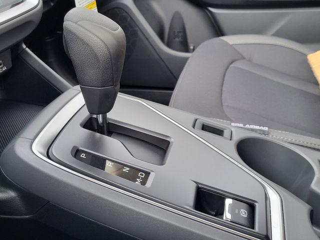 new 2025 Subaru Crosstrek car, priced at $28,503