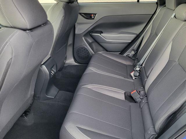 new 2025 Subaru Crosstrek car, priced at $28,503