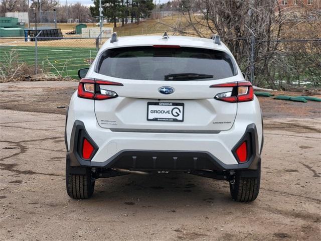 new 2025 Subaru Crosstrek car, priced at $31,477