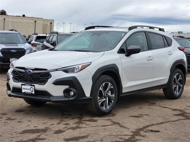 new 2025 Subaru Crosstrek car, priced at $31,477