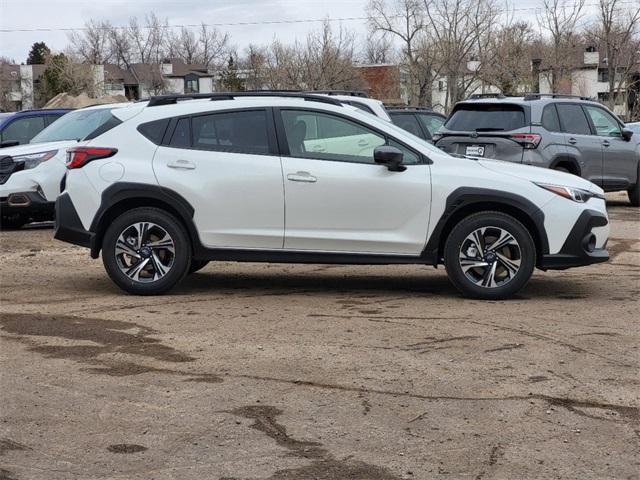 new 2025 Subaru Crosstrek car, priced at $31,477