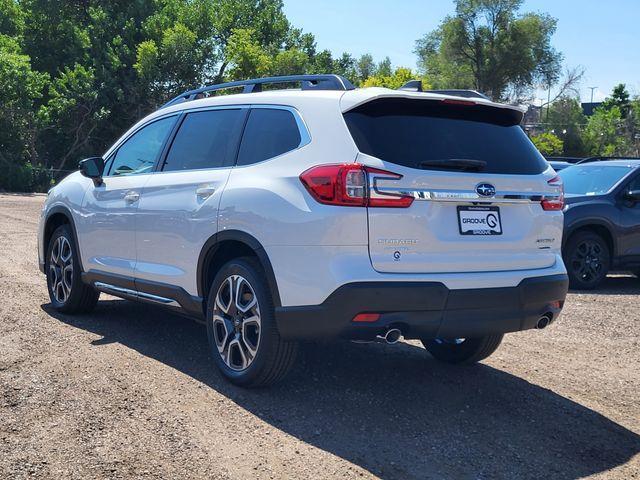 new 2025 Subaru Ascent car, priced at $47,593