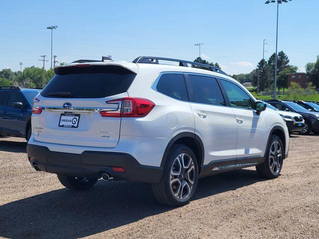 new 2025 Subaru Ascent car, priced at $47,593