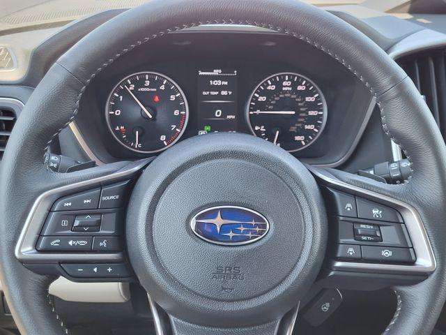 new 2025 Subaru Ascent car, priced at $47,593