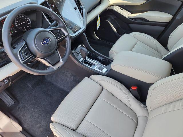 new 2025 Subaru Ascent car, priced at $47,593