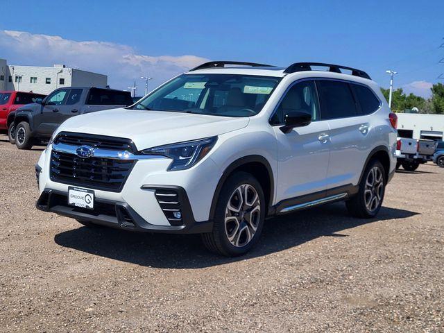 new 2025 Subaru Ascent car, priced at $47,593