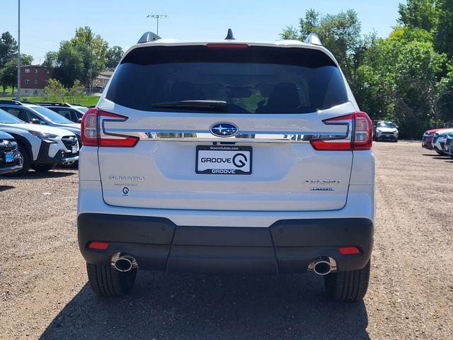 new 2025 Subaru Ascent car, priced at $47,593