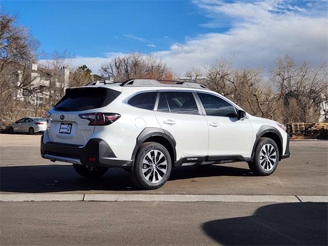 new 2025 Subaru Outback car, priced at $40,489