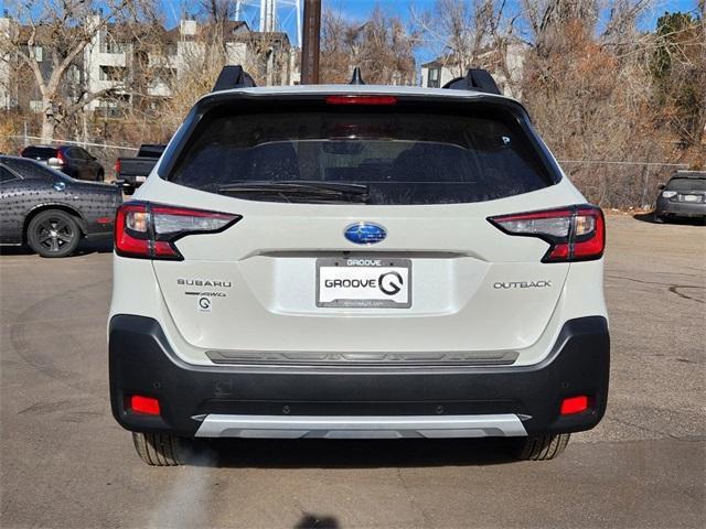 new 2025 Subaru Outback car, priced at $40,489