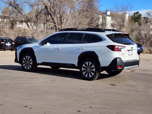 new 2025 Subaru Outback car, priced at $40,489