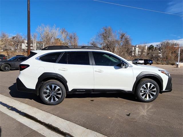 new 2025 Subaru Outback car, priced at $40,489