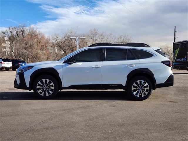 new 2025 Subaru Outback car, priced at $40,489