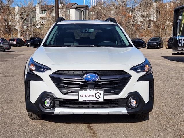 new 2025 Subaru Outback car, priced at $40,489