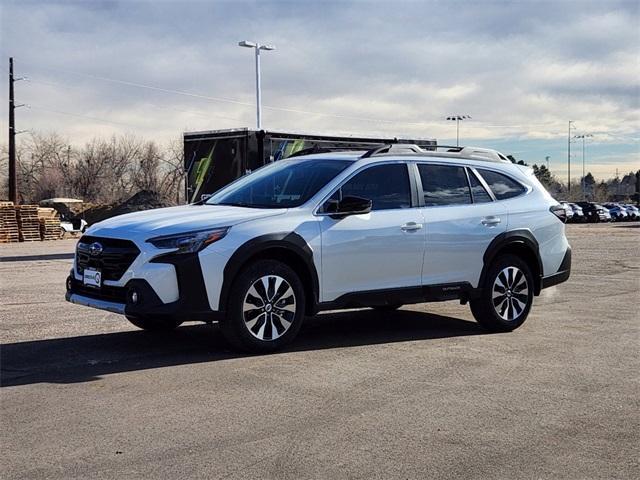 new 2025 Subaru Outback car, priced at $40,489