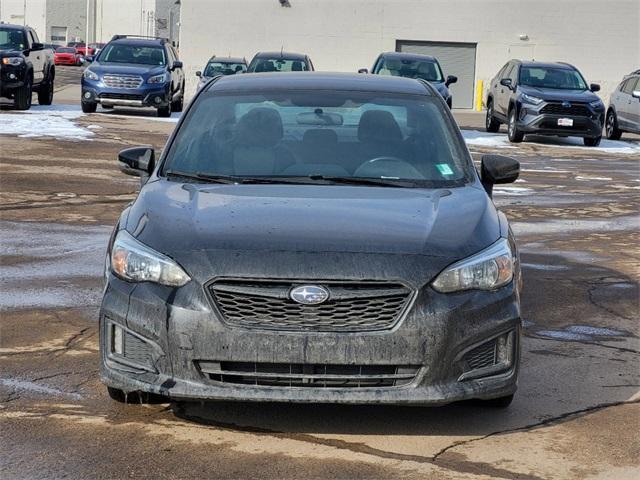 used 2018 Subaru Impreza car, priced at $17,241