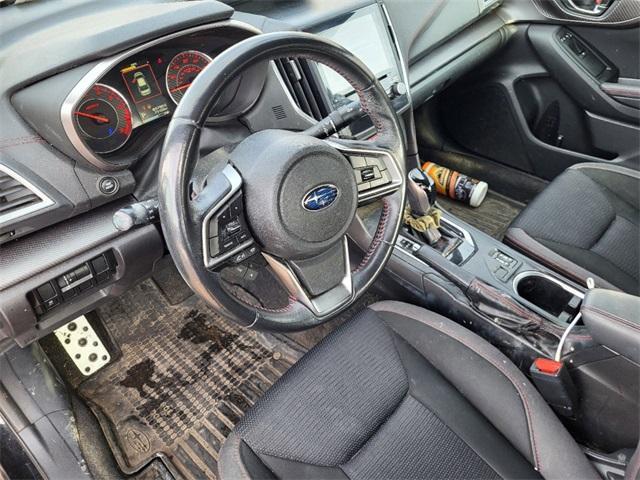 used 2018 Subaru Impreza car, priced at $17,241