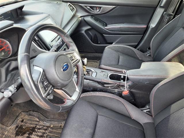 used 2018 Subaru Impreza car, priced at $17,241