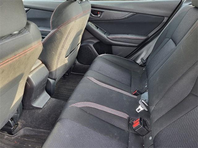 used 2018 Subaru Impreza car, priced at $17,241